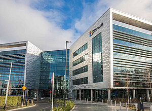 FlowCon Project One Microsoft Place Dublin Ireland