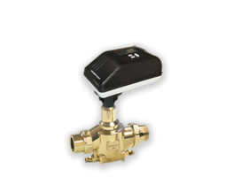 FlowCon SM.2 DN25-40 - FlowCon Pressure Independent Control Valve - HVAC