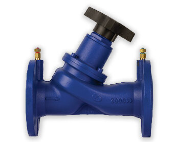 FlowCon Partner Globe DN65-300 (FlowCon Partner Valve) - HVAC