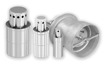 FlowCon Pre-set Stainless Steel Inserts (Dynamic Balancing Valves) - HVAC