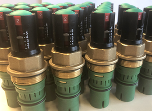 FlowCon E-JUST inserts 20 mm - FlowCon Dynamic Balancing Valves