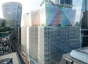FlowCon Project Fenchurch Avenue London UK