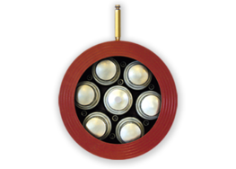 FlowCon Wafer DN200 with Stainless Steel Inserts - FlowCon Dynamic Balancing Valve - HVAC
