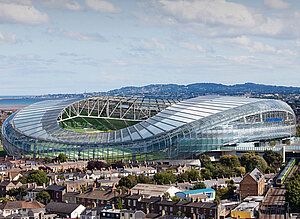 FlowCon Project Aviva Stadium Dublin Ireland