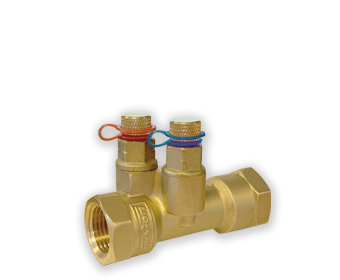 FlowCon Metering Station DN15 - FlowCon Accessory - HVAC