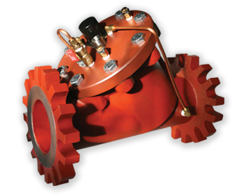 FlowCon PIM™-DP - FlowCon Differential Pressure Control Valve - HVAC