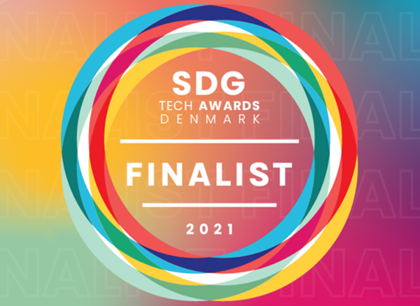 FlowCon SDG Tech Awards Finalist