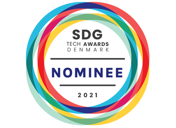 FlowCon SDG Tech Awards Nominee