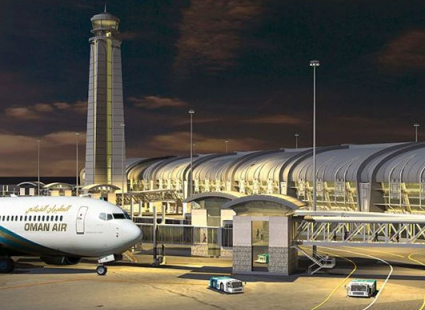 [Translate to Russian:] FlowCon Project - Muscat International Airport, Muscat, Oman
