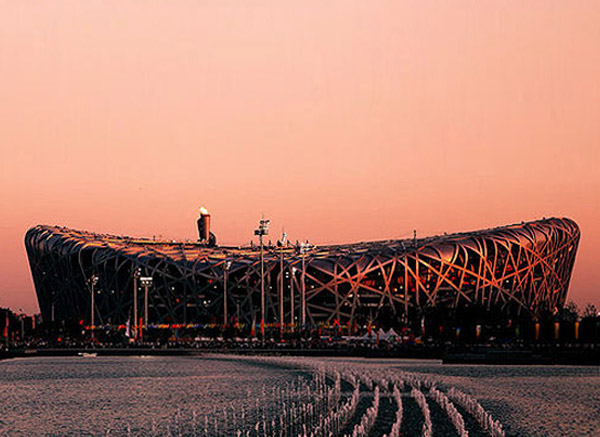 [Translate to Russian:] FlowCon Project - National Stadium, Beijing, China